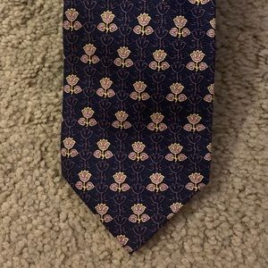 Burberry London  100% Men's Silk Tie